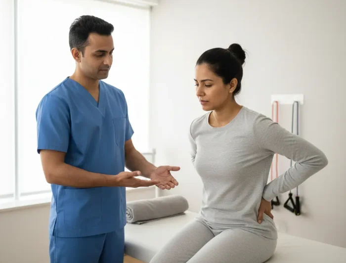 physiotherapy for back pain