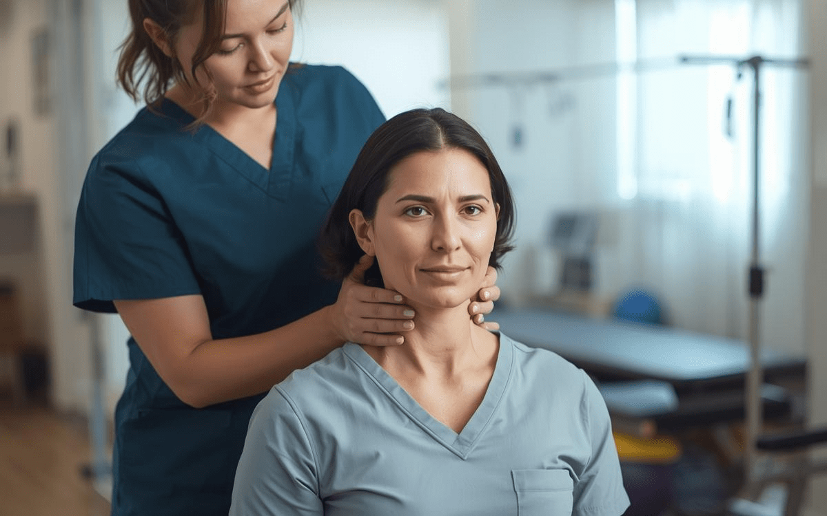 Cervical Spondylosis Physiotherapy Treatment