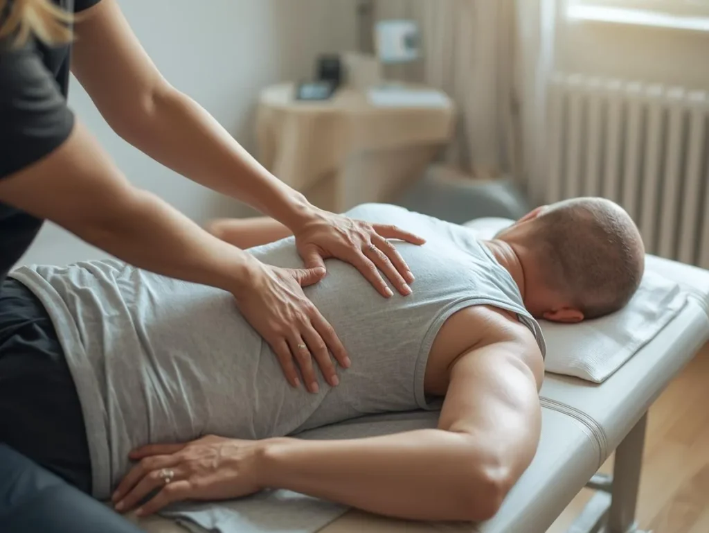 Physiotherapy for Muscle and Joint Pain