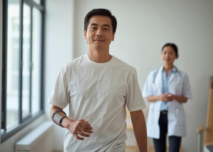 physiotherapy for rheumatoid arthritis