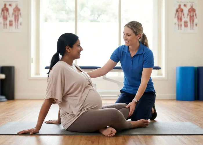 common pregnancy related pain