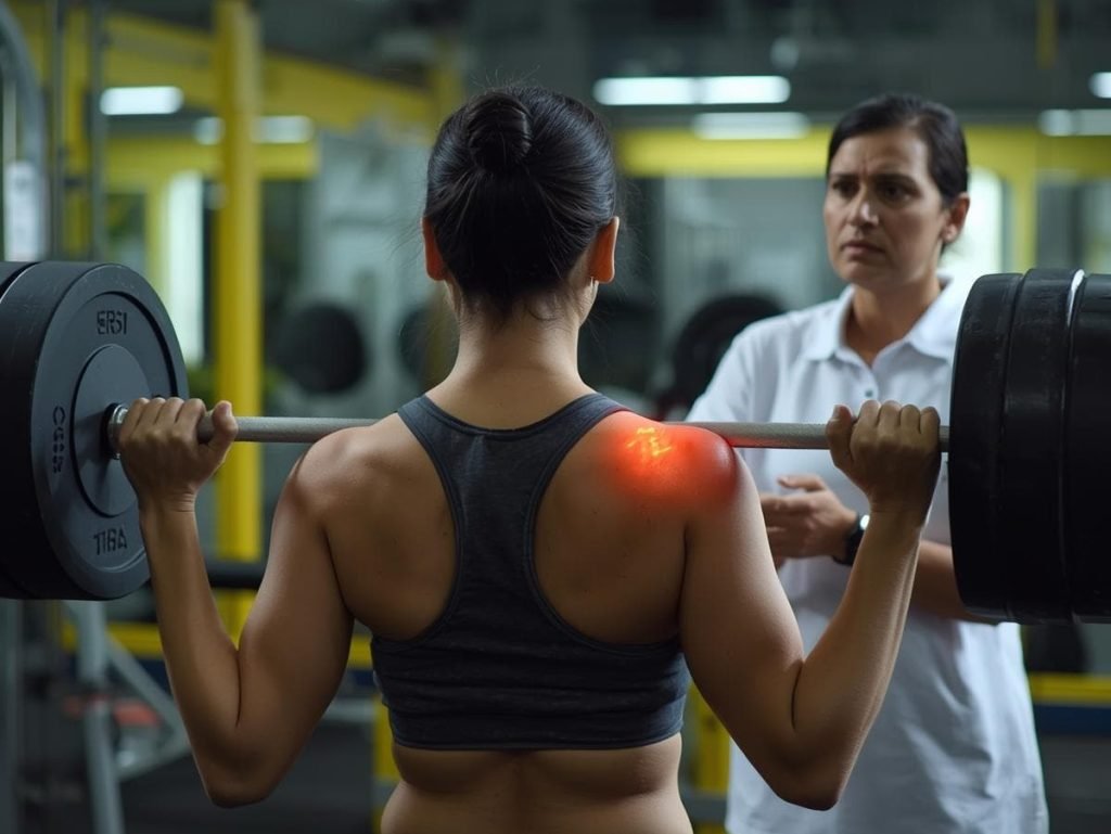 workout injury prevention in Chennai