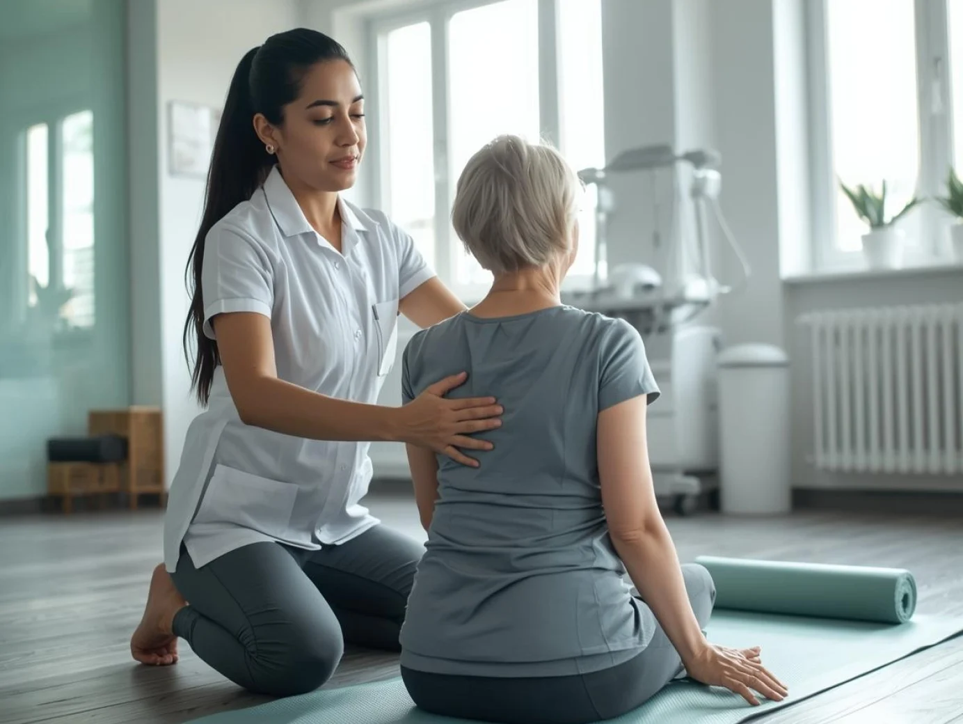 lumbar spondylosis exercises