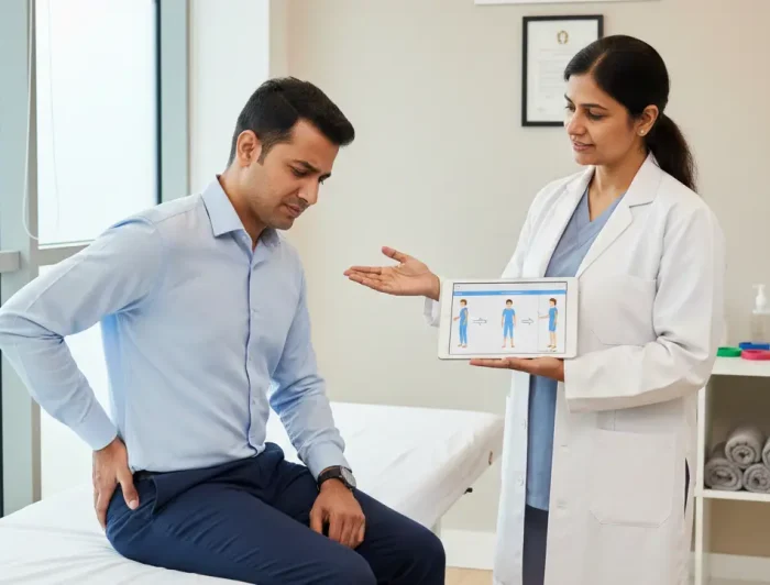 physiotherapy for lower back pain