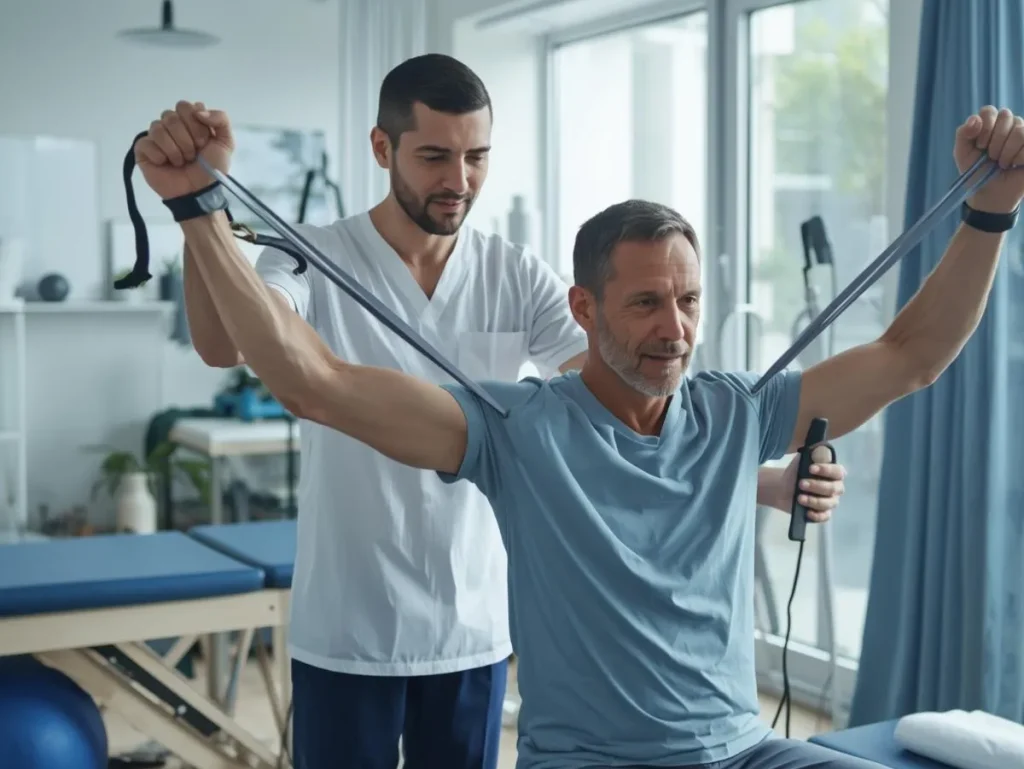 Physiotherapy for Muscle and Joint Pain
