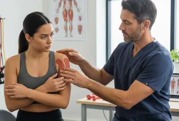 gym injury recovery physiotherapy